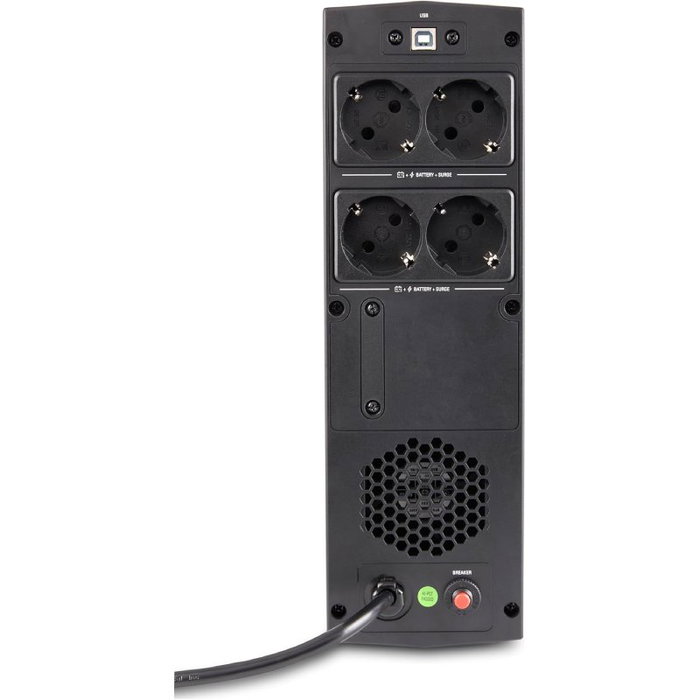 Salicru SPS SOHO+ 1650VA 900W Negro Salicru SPS SOHO+ 1650VA 900W Negro